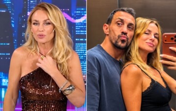 ¿Cómo dice? Sabrina Rojas ventiló por qué se separó de José Chatruc tras seis meses “espectaculares” y estalló la polémica