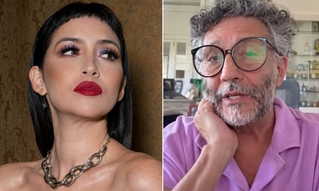 Aseguran que Sofía Gala y Fito Páez se separaron: el fuerte desplante en pleno éxito de la serie sobre Moria Casán