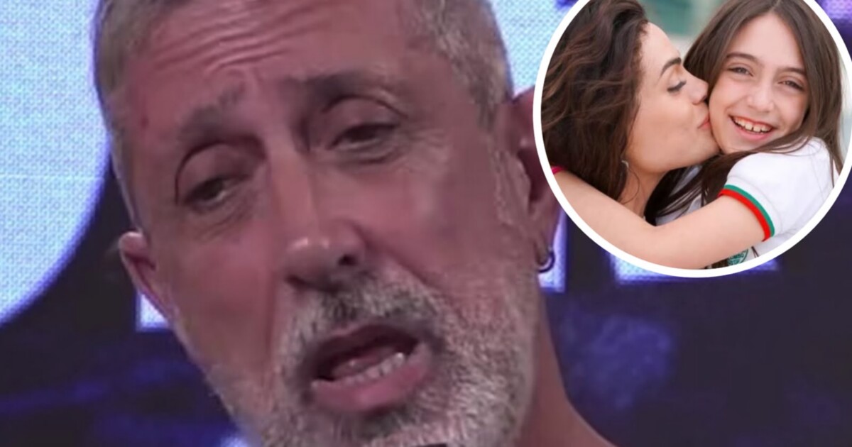 El Turco Naim reconoció diferencias con su ex Emilia Attias en la crianza de su hija y contó cómo trata de resolverlas