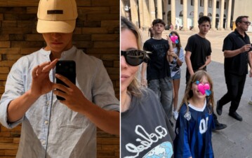 ¿Qué pasa con Valentino López? La distancia que tomó de Wanda Nara a sus 17 años, en el momento más delicado de su familia