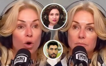 Yanina Latorre reventó a Julia Mengolini por lo que dijo de Facundo Moyano: “HDP de cartón, vergüenza ajena”