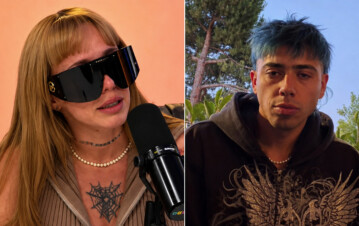 ¡El peor de todos! La Joaqui contó por primera vez cómo la dejó Luck Ra y le rompió el corazón: creyó que le iba a pedir matrimonio y se separó