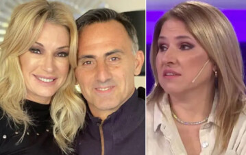 ¡Explotó todo! Fernanda Iglesias arremetió contra Yanina Latorre y contó todo sobre el engaño de su marido Diego con otra mujer: "Le fue infiel con una mucama y la..."