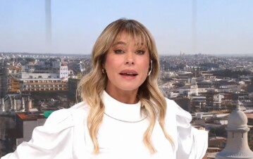 ¡No se guardó nada! Pamela David furiosa al aire de América con un fuerte exabrupto en vivo: "Se mandan cagada tras cagada"