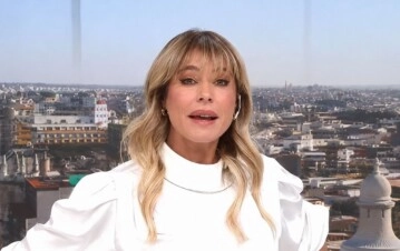 ¡No se guardó nada! Pamela David furiosa al aire de América con un fuerte exabrupto en vivo Se mandan cagada tras cagada