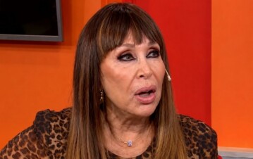 ¡Se calentó la One! Moria Casán rompió el silencio en medio del escándalo de su serie, llena de juicios y no perdonó a nadie: "Estoy harta de..."