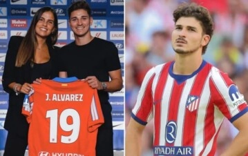 ¡Se terminó! En medio de una relación completamente rota, Julián Álvarez tomó la decisión sin vuelta atrás el peor momento de la Araña
