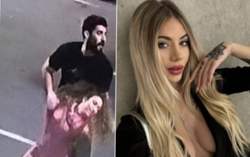 ¡Urgente! Rompió el silencio Candela Arizaga, la novia de Facundo Moyano, y contó toda la verdad tras huir desnuda y drogada por la calle: "Tengo..."