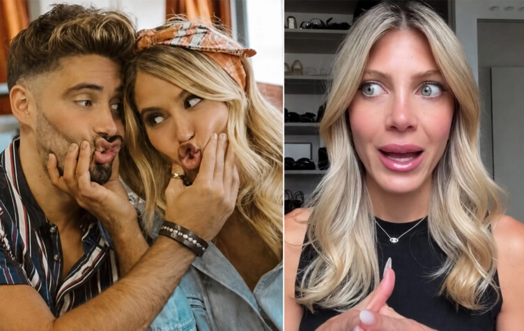 ¿Cama caliente? Cande Ruggeri desesperada, confirmó lo que vivió con Nico Occhiato tras la bomba de Flor Vigna- Pasó hace muchísimo tiempo, compartí habitación y...