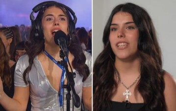 ¿No aguantó? Valentina Pergolini, hija de Mario, renunció a Popostars por otro trabajo y se armó un escándalo: "Diferencias con…"