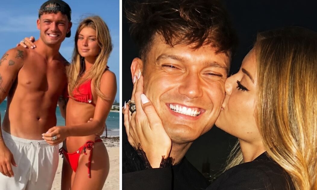 ¡Nadie lo puede creer! Con apenas 27 años, el hermoso anuncio de Ian Lucas y su novia que dejó sin palabras a todos
