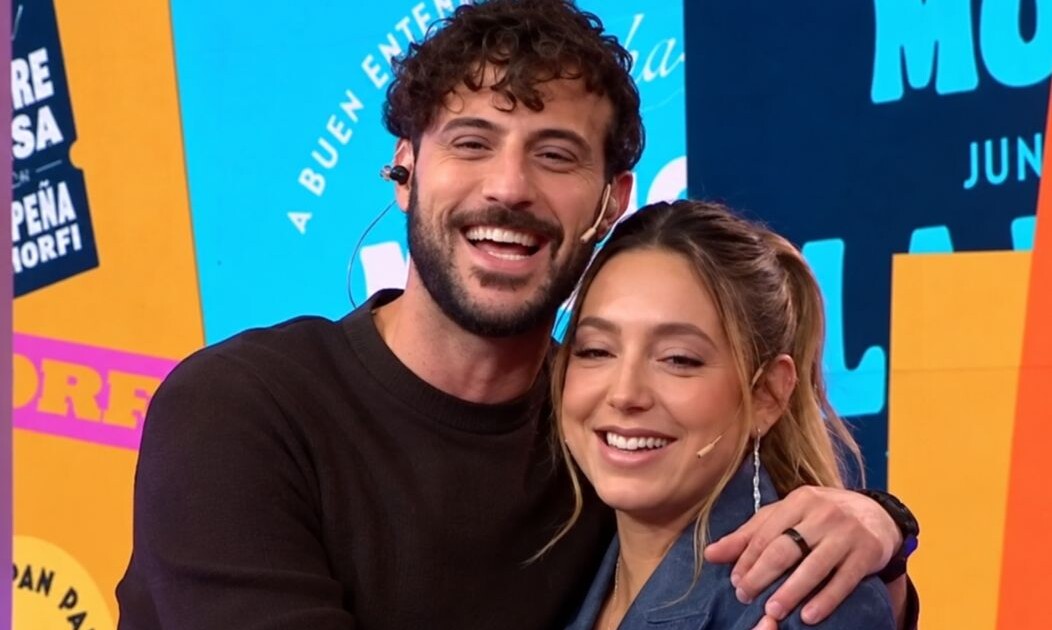 ¿Con Diego Leuco? Sofi Martínez contó el insólito momento que vivió durante un encuentro íntimo: "Un complejo enorme, abrió la cajita y..."