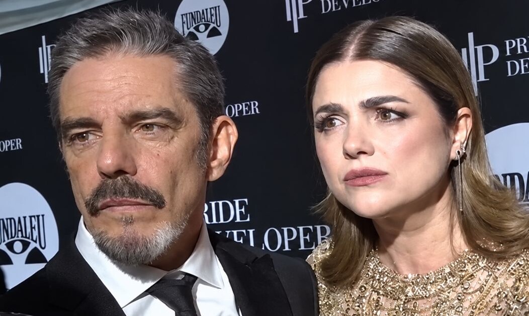 Acompañada de Facundo Mazzei, la cruda revelación de Araceli González a sus 59 años: "Me parece muy delicado todo"