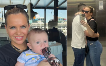 Alejandra Maglietti reveló por qué no se casa con el papá de su bebé y sorprendió con una confesión: “Ni loca”