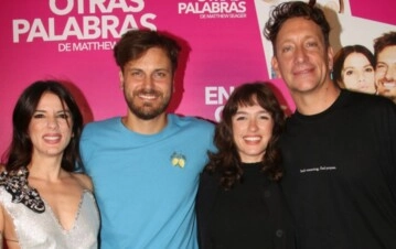 ¡Cuernos y traición! Filtraron la pelea de Nico Vázquez con Andrés Gil, por su infidelidad con Gime Accardi: "Cande Vetrano estaba con su hijo recién nacido"