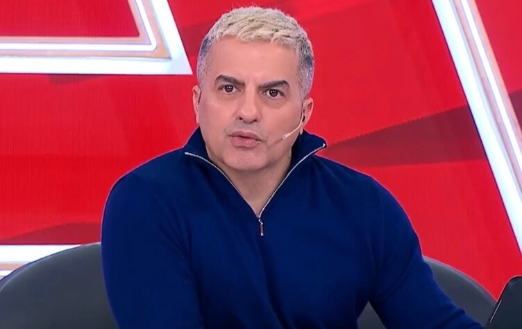 Ángel de Brito (Captura TV)