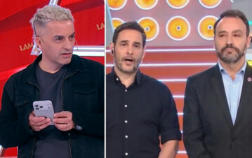 Ángel de Brito confirmó un cambio drástico de Intrusos que pone todo en jaque: “Se va a fin de año”