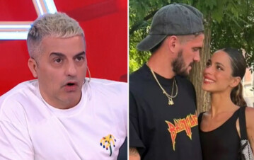 Ángel de Brito confirmó el estremecedor secreto de la familia de Tini Stoessel y es un escándalo: “Creen que De Paul quiere la guita de ella y…”