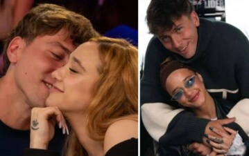A sus 28 años, el hermoso anuncio de Ángela Torres vinculado a su maternidad y su relación con Marquitos Giles: "Es el gran sueño de toda mi vida"