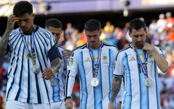 Volvió a estallar la polémica de Argentina en la final del Mundial y lo que pasó entre los jugadores dentro del vestuario: "Fue raro, antes de salir a..."