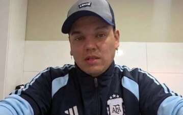 Brian Lanzelotta tomó la decisión más dura con su fábrica tras ser estafado por 17 millones y terminó en la guardia Me dejaron arruinado
