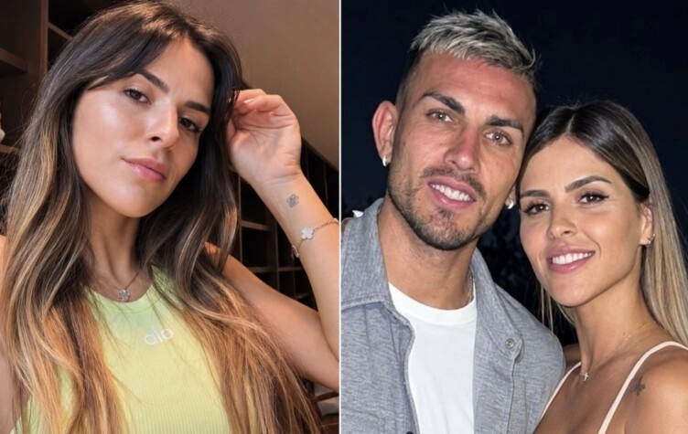 CAMILA GALANTE-leandro paredes