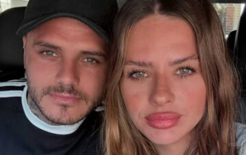 ¡La bomba definitiva! Involucran a la China Suárez con otro hombre y dejan a Icardi en una situación muy incómoda: "Obviamente, tiene familia y también le mandó fotos"