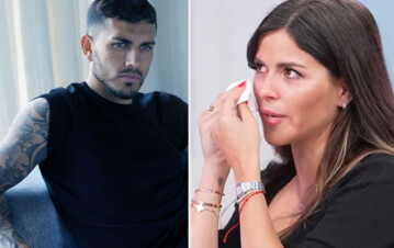 Camila Galante contó toda la verdad de la libertad de Leandro Paredes para estar con otras mujeres: “Tenemos un acuerdo que…”