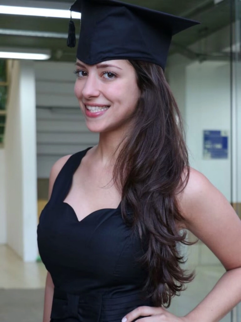 Camila Velasco. (Instagram)
