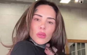 Cande Tinelli destrozada a sus 35 años, en medio de un momento personal durísimo Nos estamos despidiendo de este plano. No nos queremos soltar