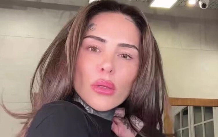 Cande Tinelli destrozada a sus 35 años, en medio de un momento personal durísimo Nos estamos despidiendo de este plano. No nos queremos soltar