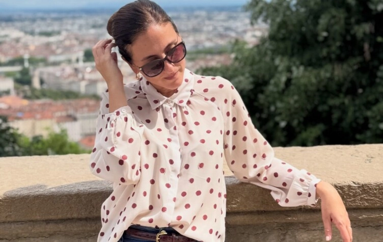 Carolina Amoroso. (Instagram)