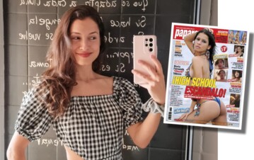 Tenía 21 años y un enorme futuro como actriz, hasta que la filtración de un video sexual con su ex lo arruinó todo: qué es de su vida hoy, a dos décadas del escándalo