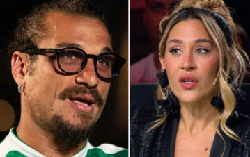 Con Daniel Osvaldo en terapia intensiva, Jimena Barón tomó una drástica decisión en su vida: “Quería más plata”