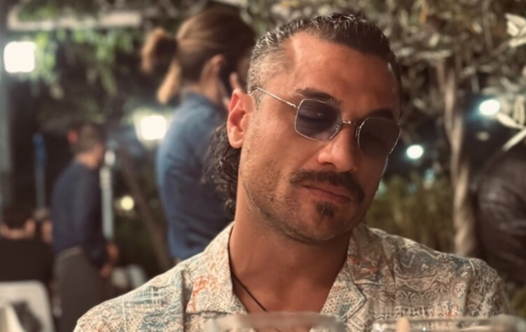 Daniel Osvaldo. (Instagram)