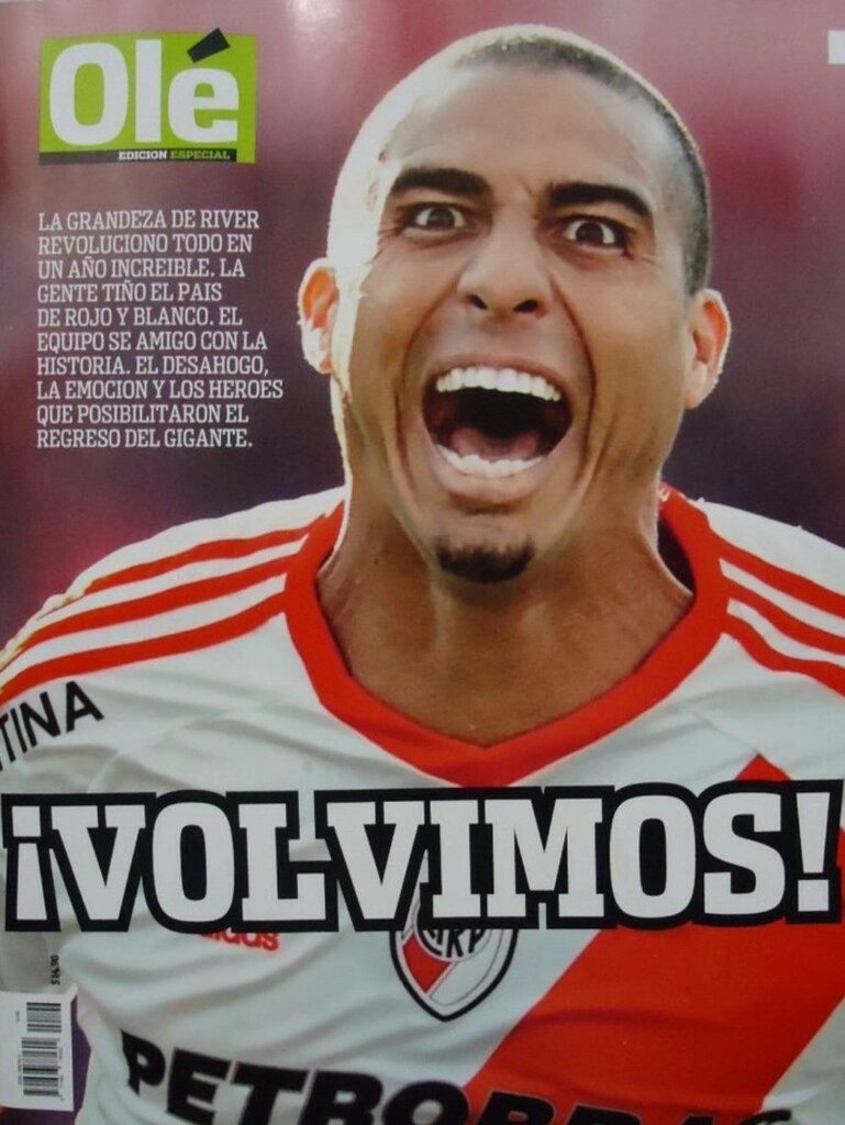 David Trezeguet.
