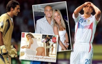David Trezeguet, portada. (Archivo)