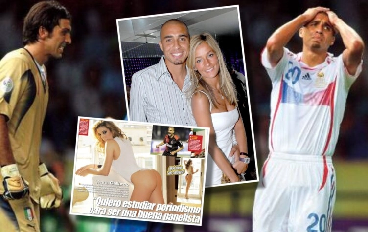 David Trezeguet, portada. (Archivo)