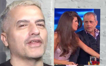 ¡Más barro! Angel De Brito apoyó a Moria Casán y reveló lo peor que Jorge Rial le hizo a La Niña Loly cuando se separaron: "La quería sacar del…"