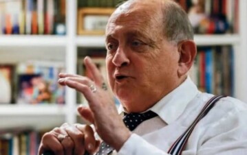 De qué murió Chiche Gelblung: la causa que terminó con su vida a los 82 años, luego de meses de complicaciones