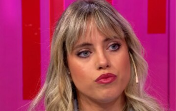 Denisse González rompió en llanto al hablar de la enfermedad que le diagnosticaron con solo 24 años: "Estoy estable pero ando muy..."