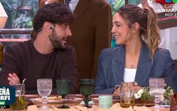 Diego Leuco Sofi Martínez (Captura TV)