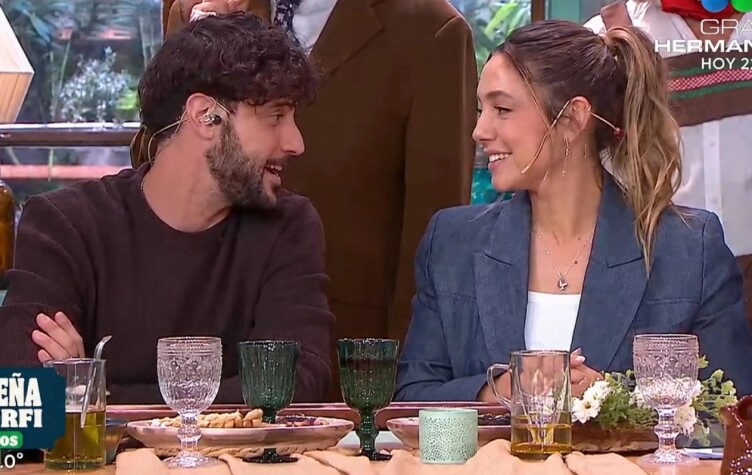 Diego Leuco Sofi Martínez (Captura TV)