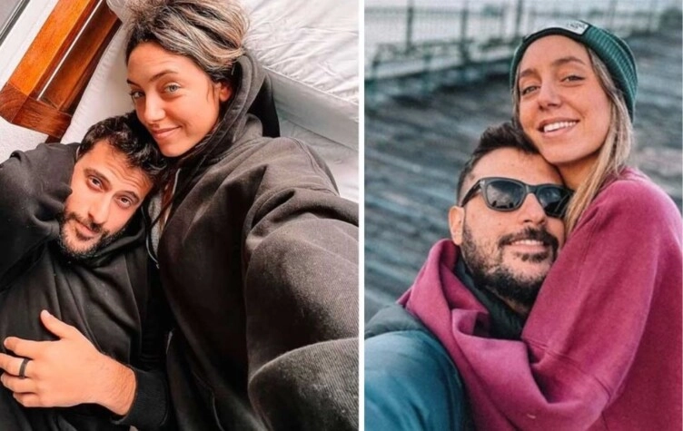 ¡Un fuego! Aseguran que Diego Leuco y Sofi Martínez volvieron a estar juntos: "Hacen el amor desenfrendamente, nunca cortaron"