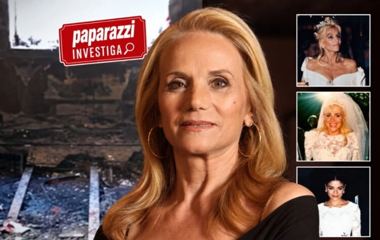 Vistió al poder, fue traicionada y murió devorada por las llamas: Elsa Serrano y la tragedia que terminó perdida en una marea de desgracias