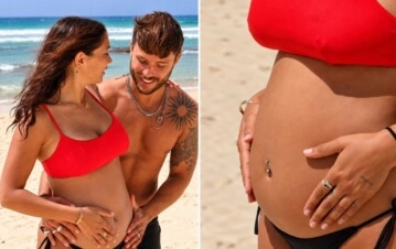 ¡Felicidades! Se confirmó el emabarazo más esperado que involucra a una figura El Trece y la emoción es total: "Será mamá de una nena"