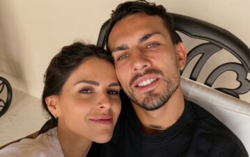 Escándalo absoluto entre Leandro Paredes y Camila Galante tras conocerse lo que pasa en su matrimonio: "Me lo confirmó, es verdad que a las mujeres les..."