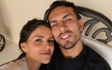 Escándalo absoluto entre Leandro Paredes y Camila Galante tras conocerse lo que pasa en su matrimonio: "Me lo confirmó, es verdad que a las mujeres les..."