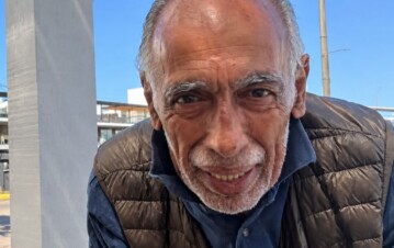 Quién fue la persona que halló sin vida al Negro González Oro y cómo atravesó sus dramáticas últimas horas: "Ella vio que ya no estaba más"