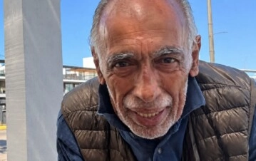Quién fue la persona que halló sin vida al Negro González Oro y cómo atravesó sus dramáticas últimas horas: "Ella vio que ya no estaba más"